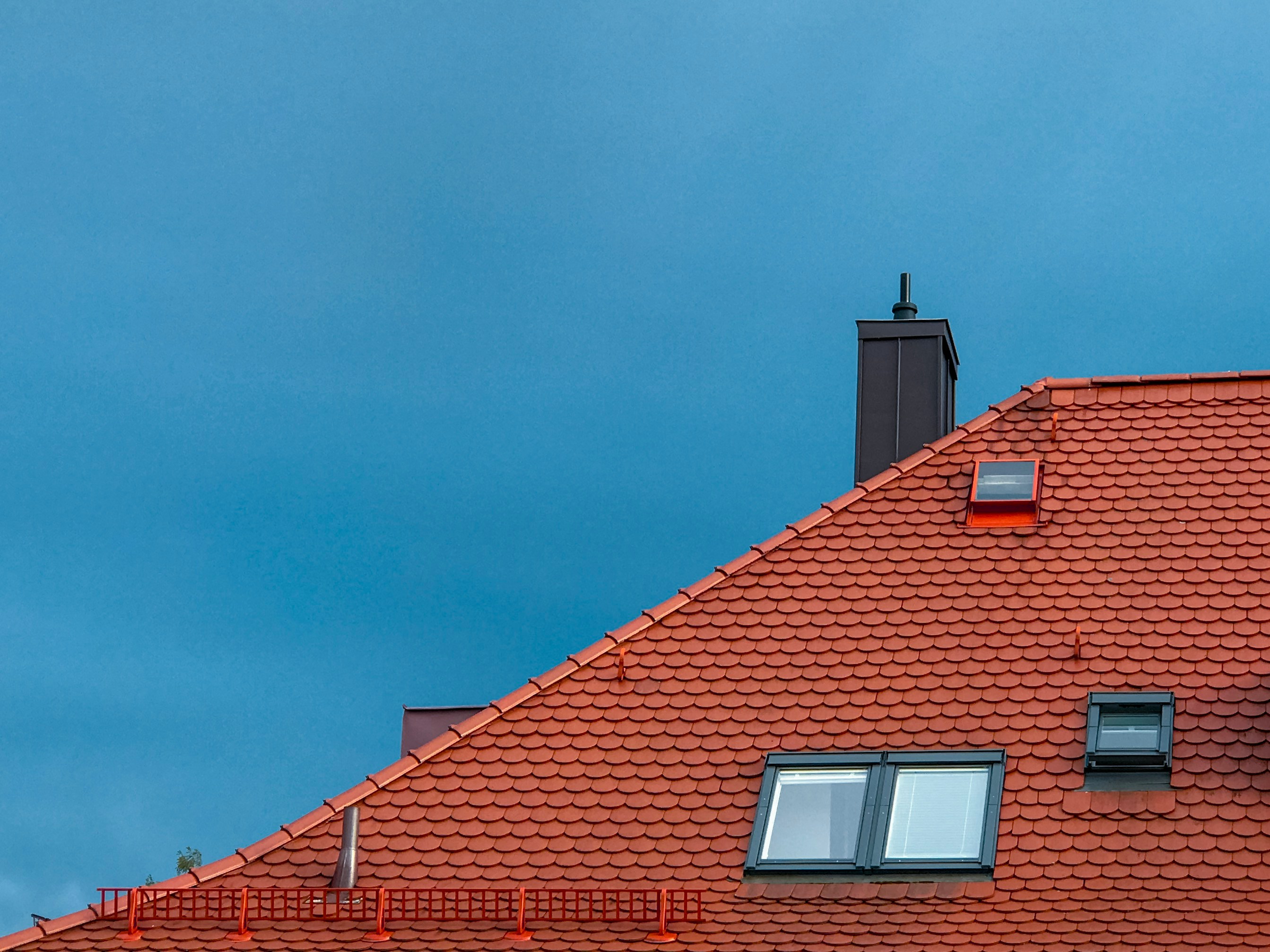 Storm damage repair in Plano TX